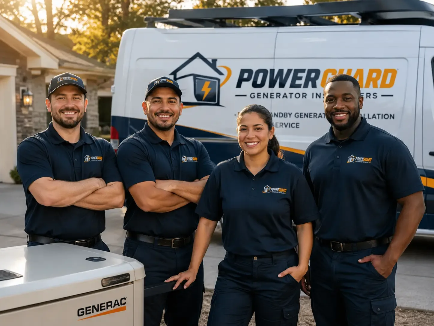Generator Installation company in College, AK