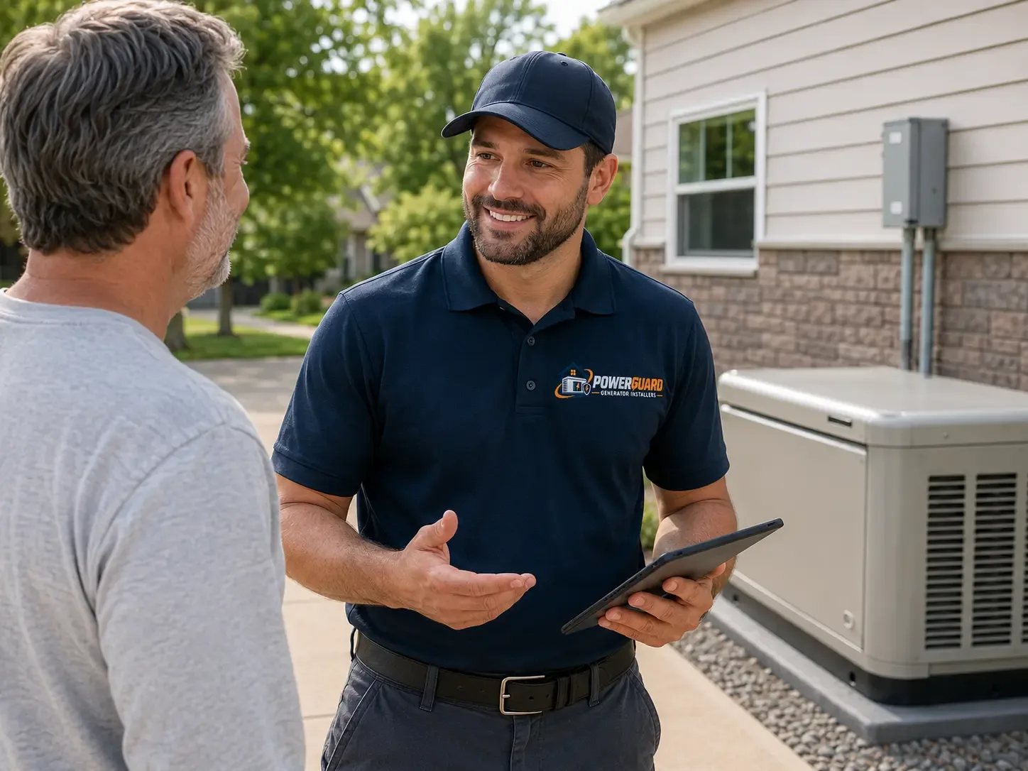 Generator Installation College, AK FAQs